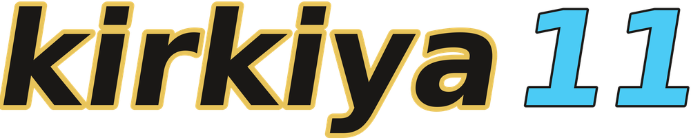 kirkiya11 logo